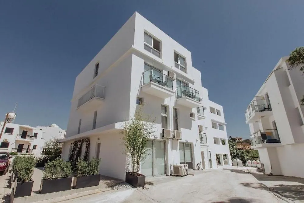 איה נאפה River View Boutique דירה איה נאפה