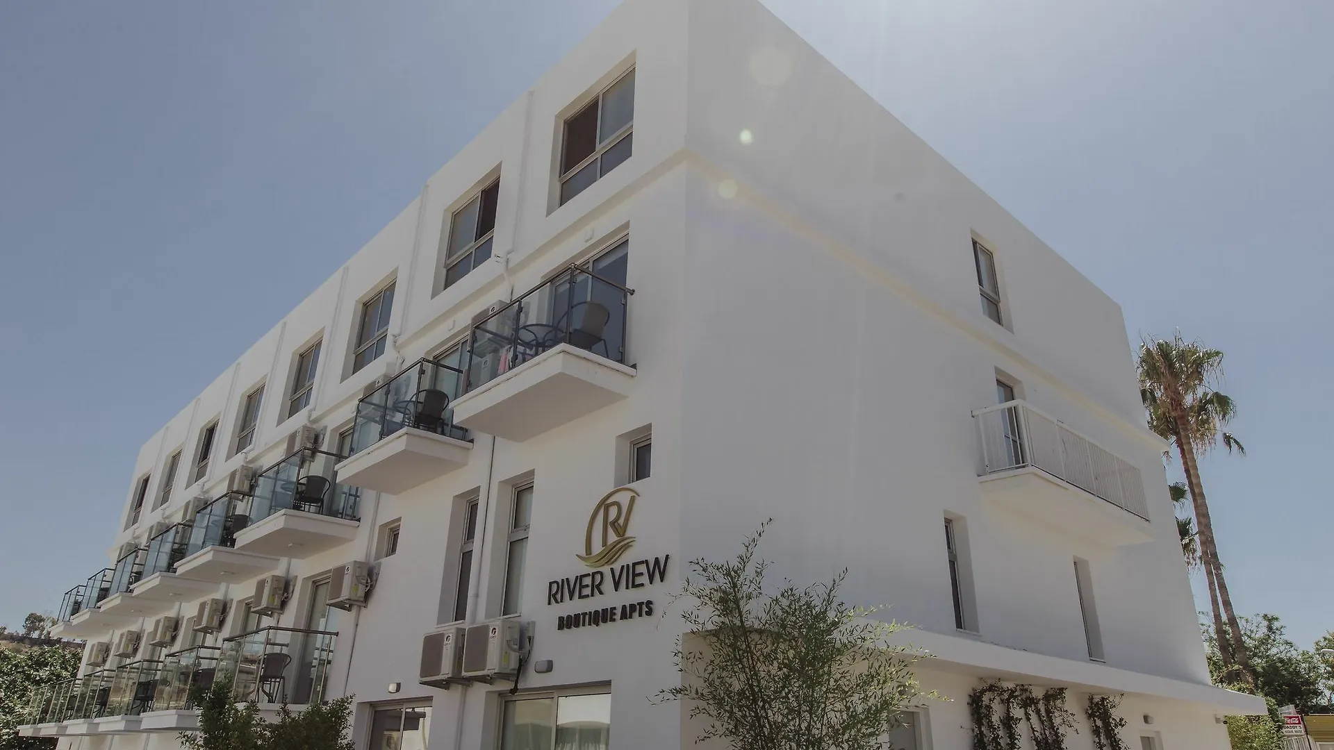 Apartment River View Boutique Ayia Napa